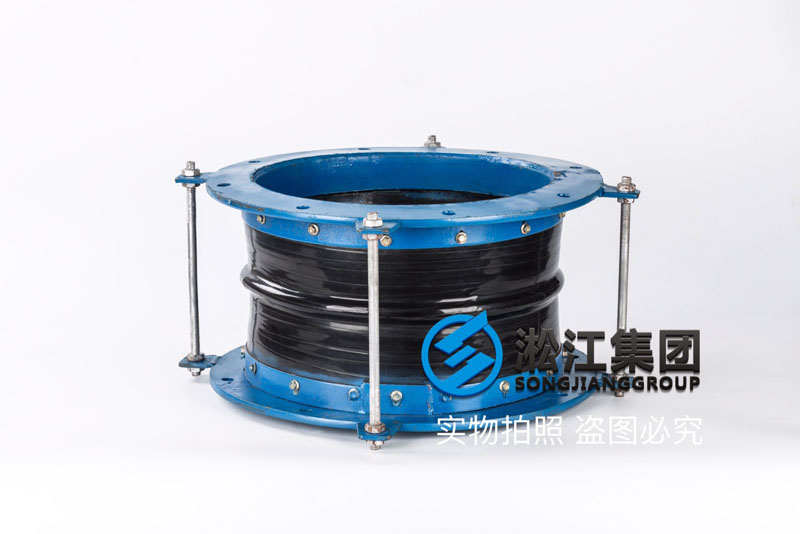 KFT型橡胶风道补偿器产品图 KFT型橡胶风道补偿器产品图