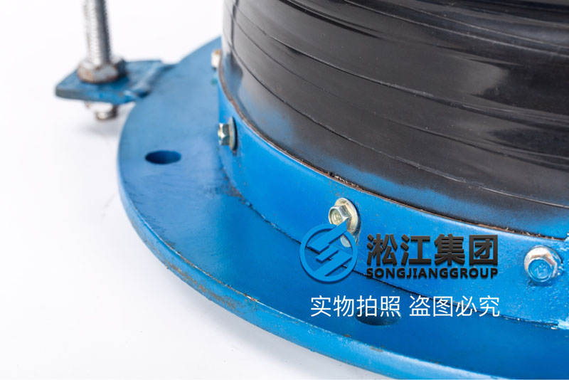 KFT型橡胶风道补偿器产品图 KFT型橡胶风道补偿器产品图