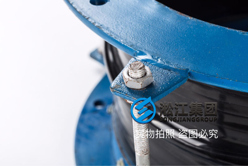 KFT型橡胶风道补偿器产品图 KFT型橡胶风道补偿器产品图