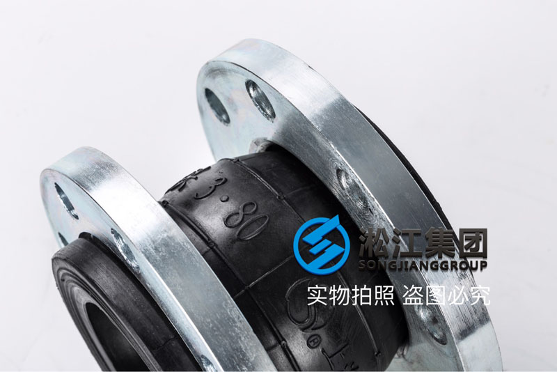 德标DIN单球橡胶接头产品图 德标DIN单球橡胶接头产品图