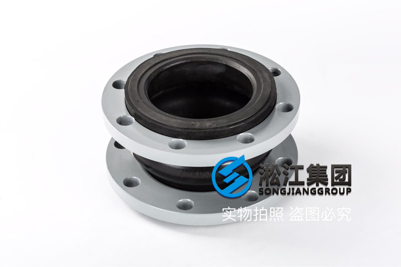 酸碱管道FKM单球氟橡胶接头产品图 酸碱管道FKM单球氟橡胶接头产品图