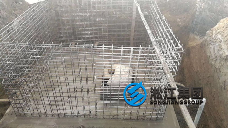 淞江集团南通工厂建设顺利进展中