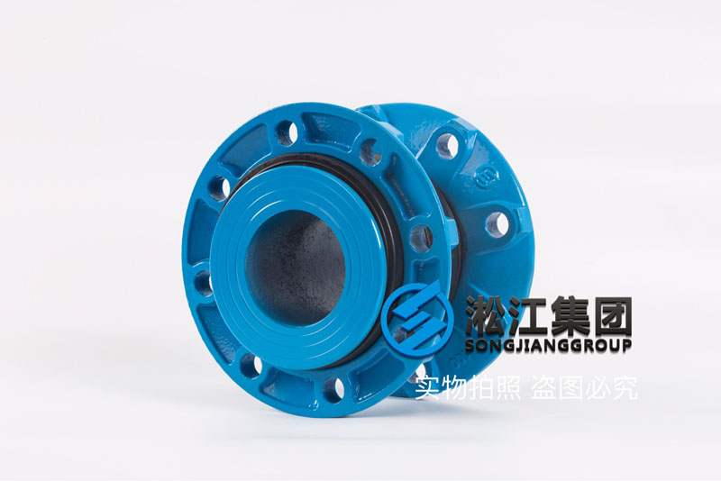 武汉耐磨DN100橡胶接头