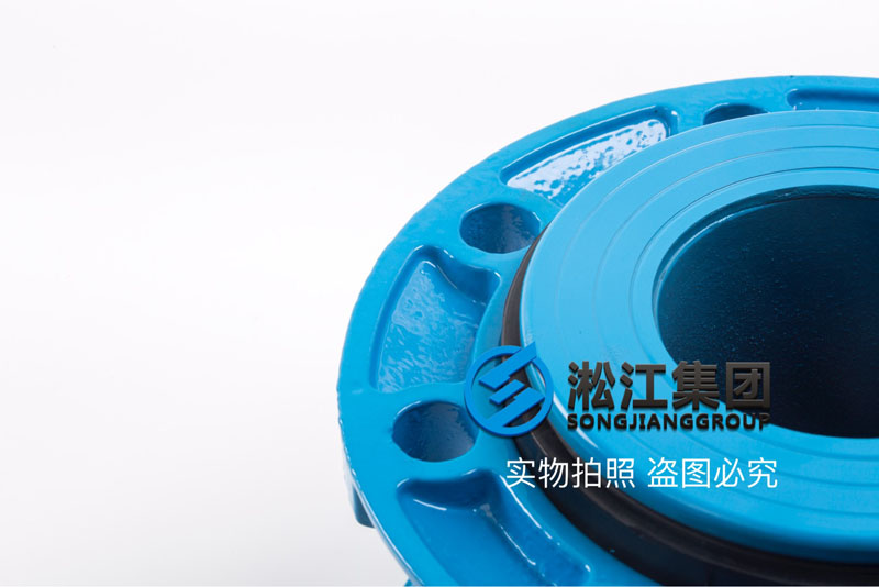 武汉耐磨DN100橡胶接头