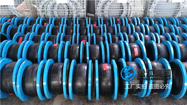 成都橡胶接头口径DN250冷却液循环泵使用