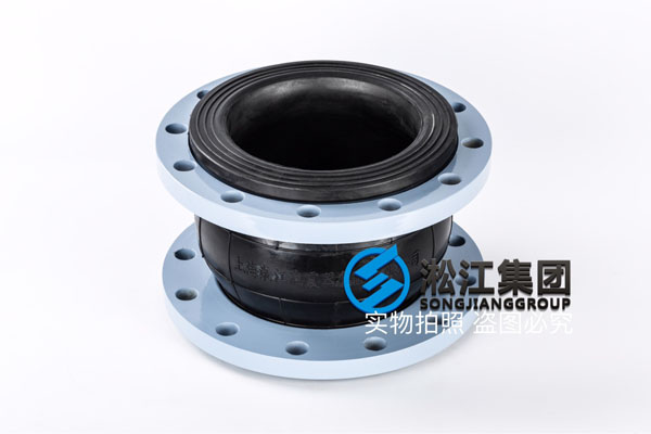 淄博DN200橡胶减震器水泵使用