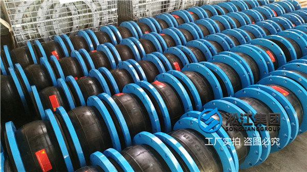 淮安普通水用DN250橡胶避震接头