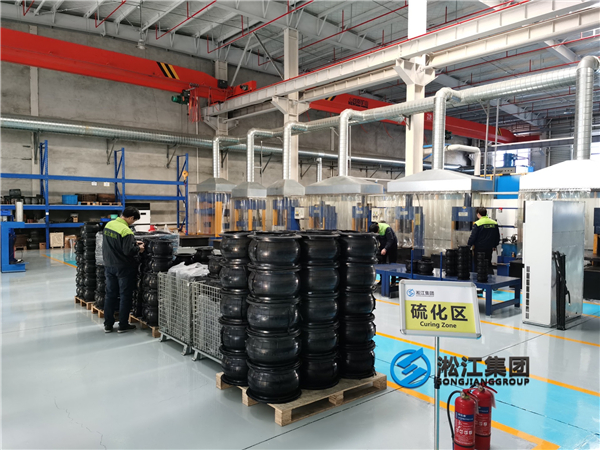 营口市DLK52直臂云梯消防车防拉脱橡胶接头