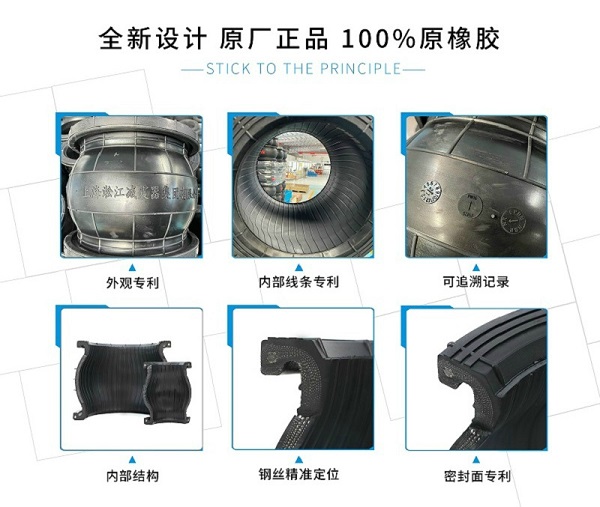 成都10kg球型软接头提供安装方案