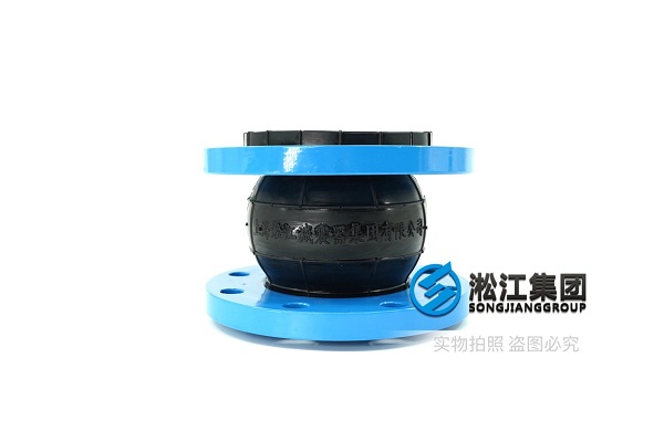 成都25kg减震喉装于管路中