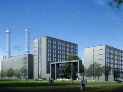 北京太阳宫热电厂橡胶接头项目案例